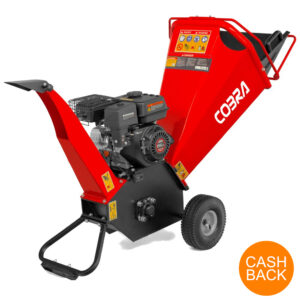 COBRA CHIP650L 3" Capacity Wood Chipper