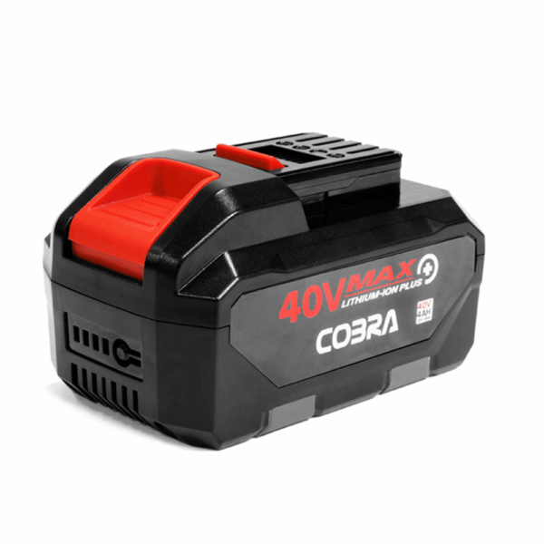 COBRA 40V Max+ 4.0Ah Lithium-Ion Battery