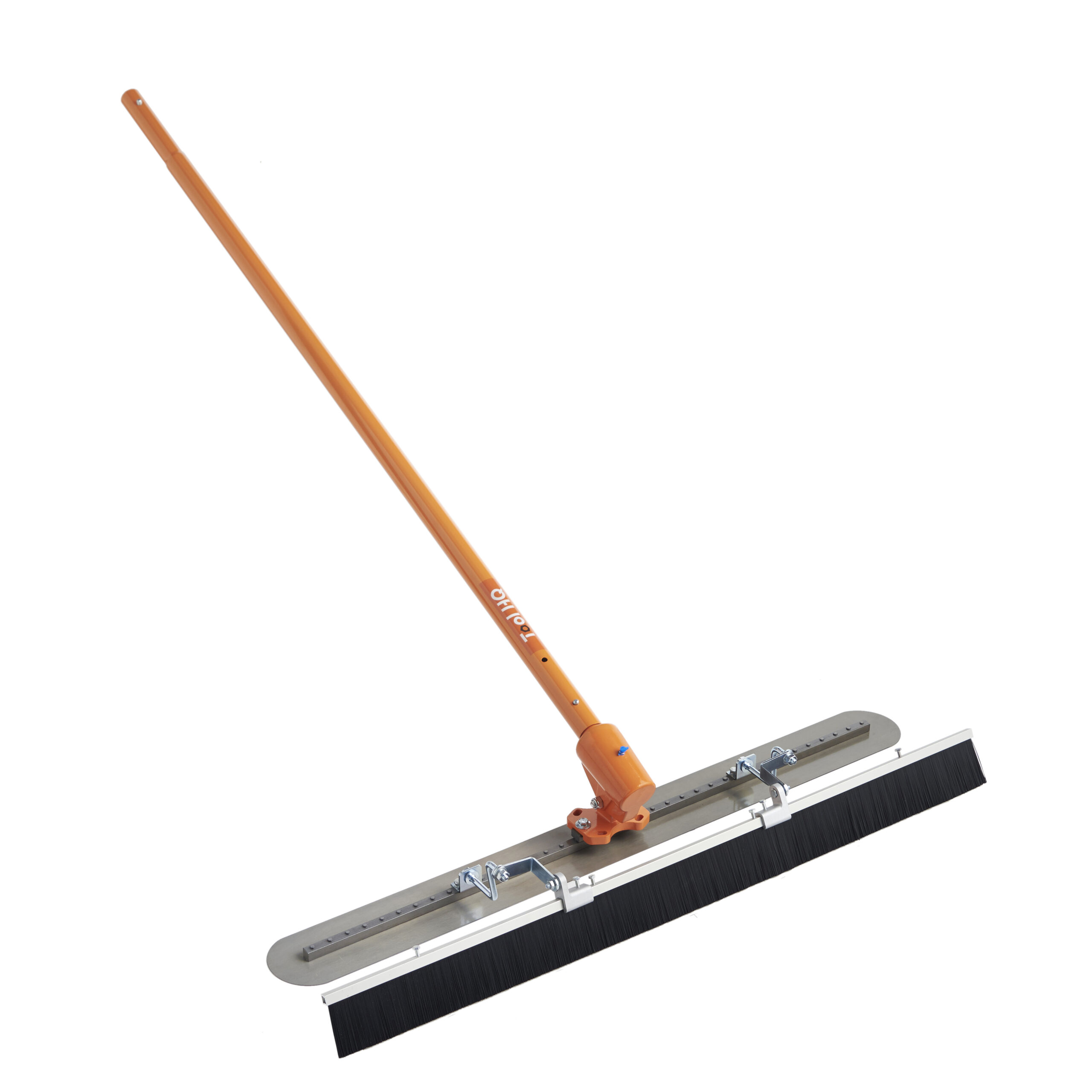 ToolHQ Fresno Broom Concrete Float 4ft Full Kit & Extra Parts