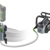 EGO ABH3000 - Professional-X Battery Holster, Cable & Arborist's Strop - Image 3