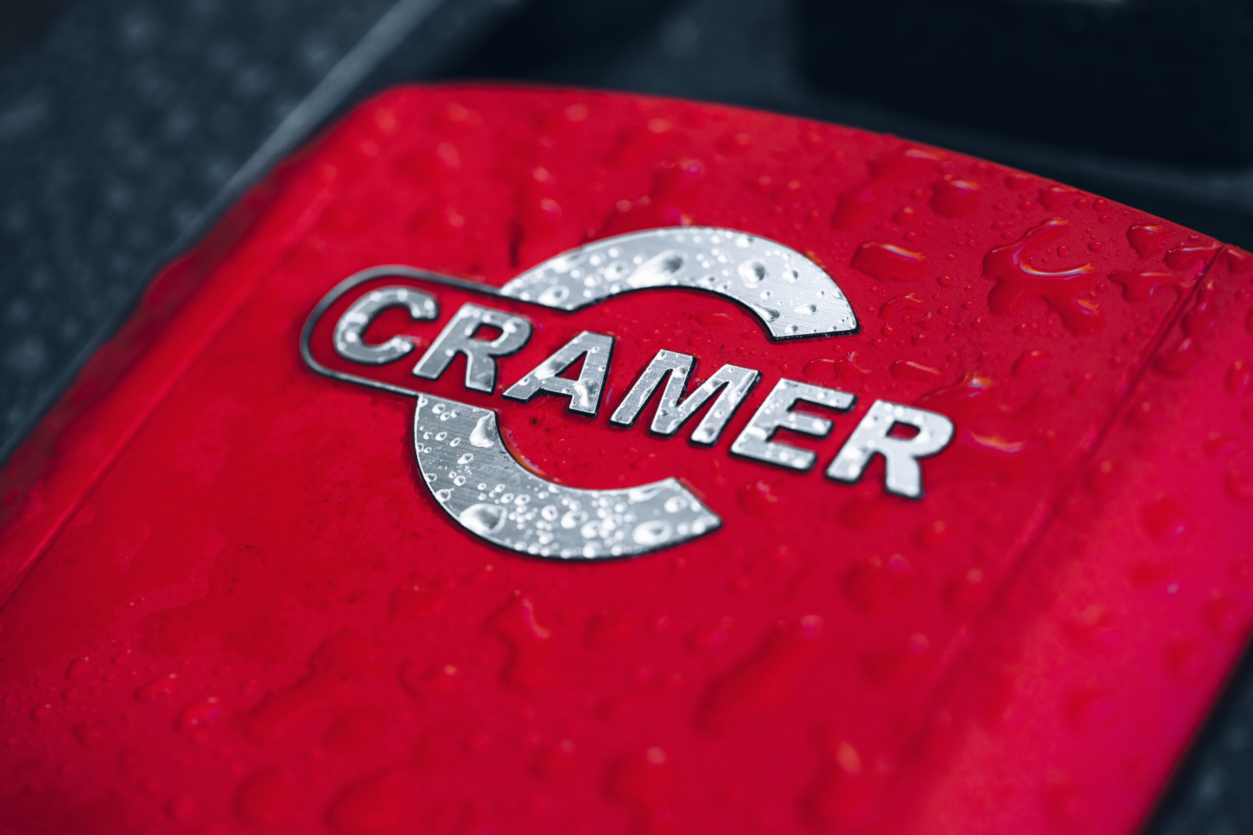 Cramer RM800 Boundary-Wired Robotic Mower