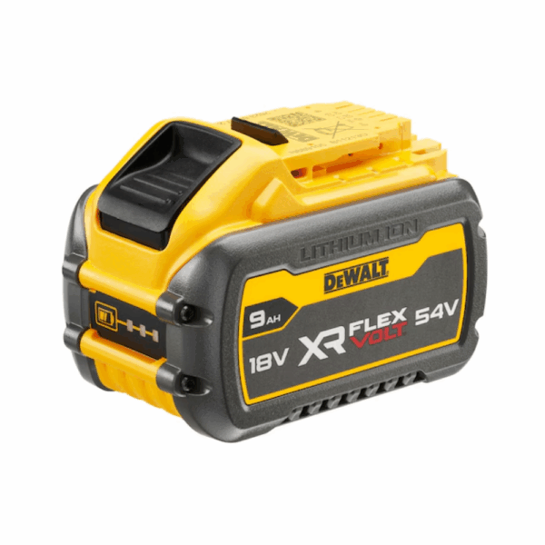 DeWALT DCB547-XJ XR FLEXVOLT 9Ah Battery