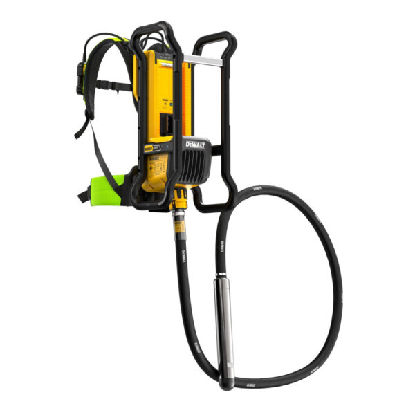 DEWALT POWERSHIFT™ DCPS310N-XJ Backpack Vibrator Kit