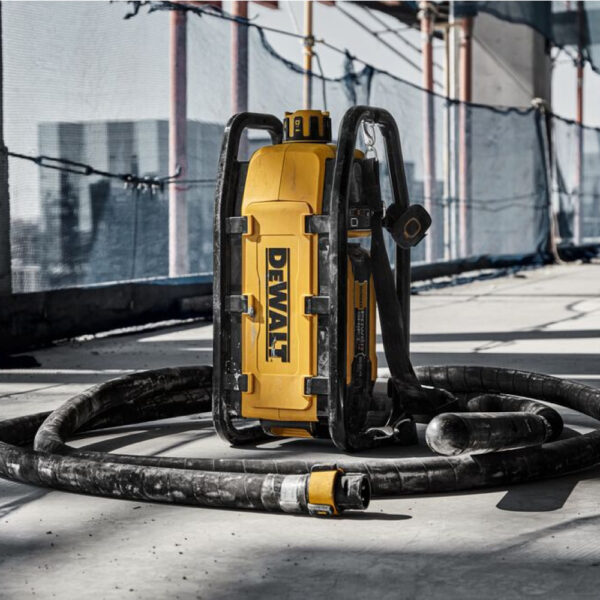 DEWALT POWERSHIFT™ DCPS320N-XJ Vibrator Kit