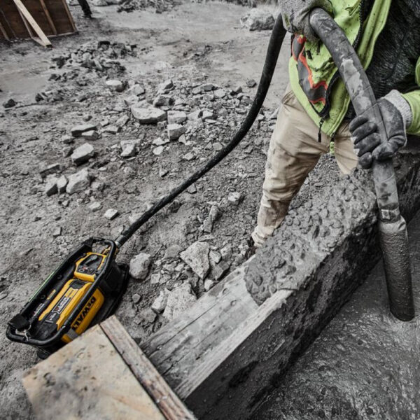 DEWALT POWERSHIFT™ DCPS320N-XJ Vibrator Kit