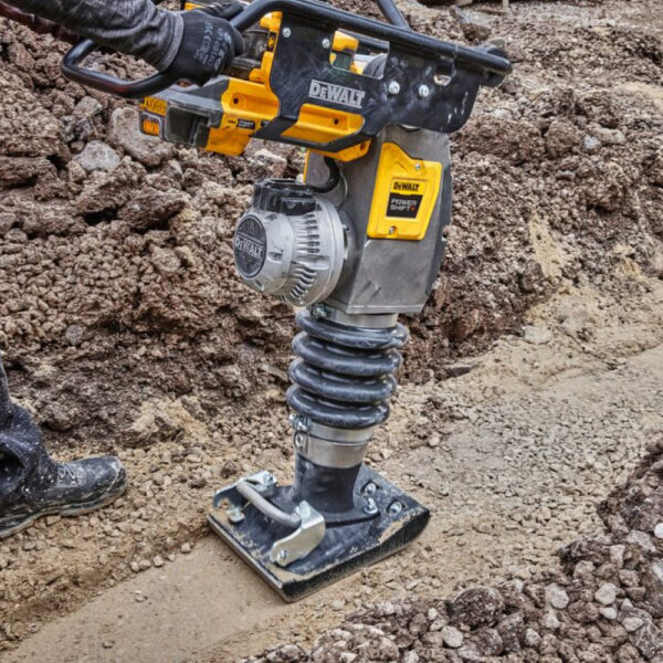 DEWALT POWERSHIFT™ DCPS660N-XJ 60KG Class Rammer Kit