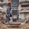 DEWALT POWERSHIFT™ DCPS660N-XJ 60KG Class Rammer Kit - Image 4