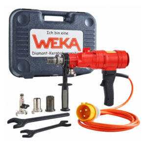 Weka DK17 Core Drill 110v
