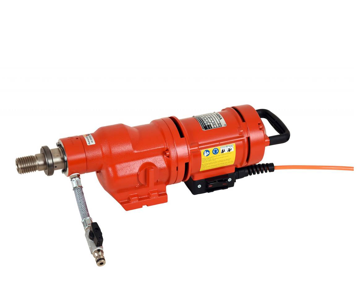 Weka DK26 110v Core Drill · DTW Tools & Machinery