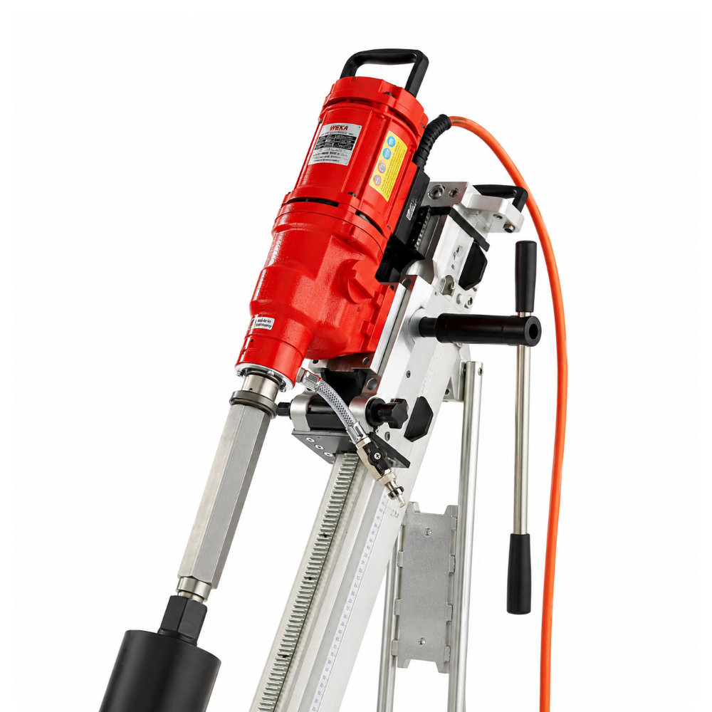 Weka DK32 Diamond Core Drill - 110v Electric