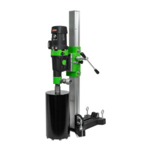 Eibenstock DSE 200 2-Speed Soft Impact Wet/Dry Diamond Core Drilling Unit