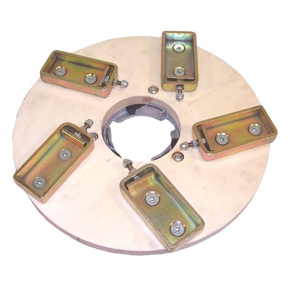 SPE STR 701 Rotary Floor Preparation Machine Additional Extras · DTW