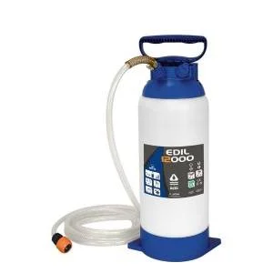 Di Martino EDIL12000 12 Litre Heavy-Duty Dust Suppression Water Bottle