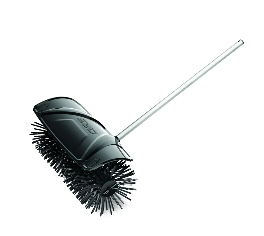 EGO BBA2100 - Bristle Brush Attachment
