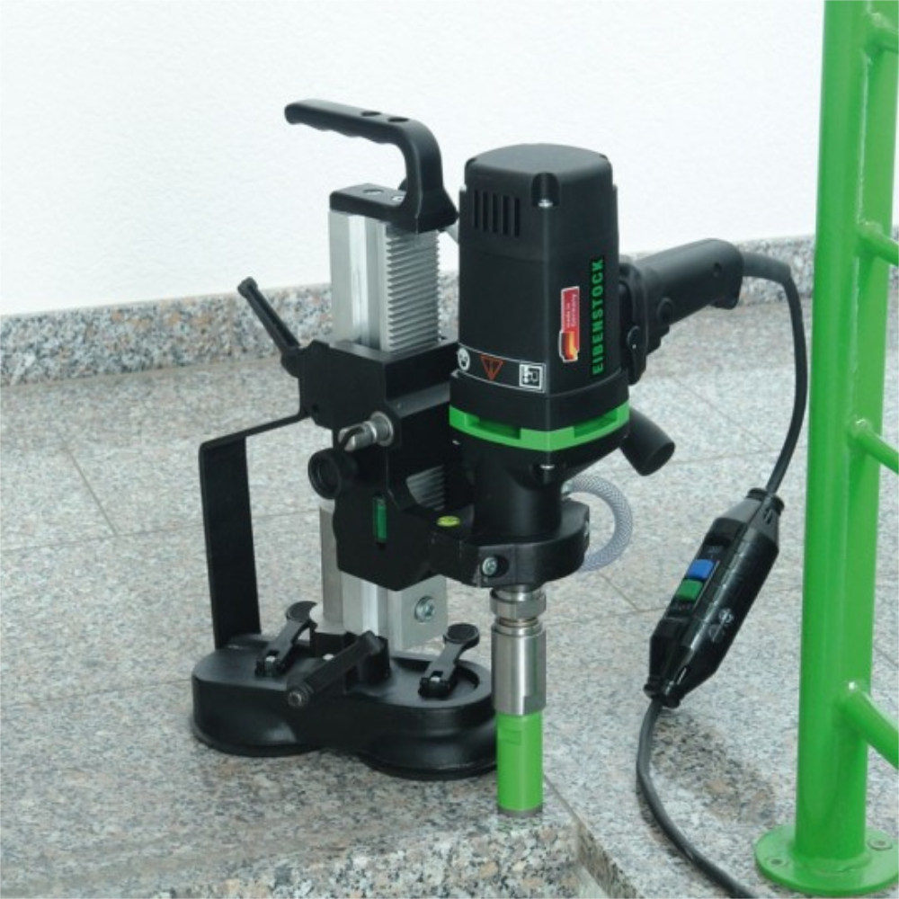 Eibenstock END 1550 P 2.5" High Speed Wet Diamond Core Drill
