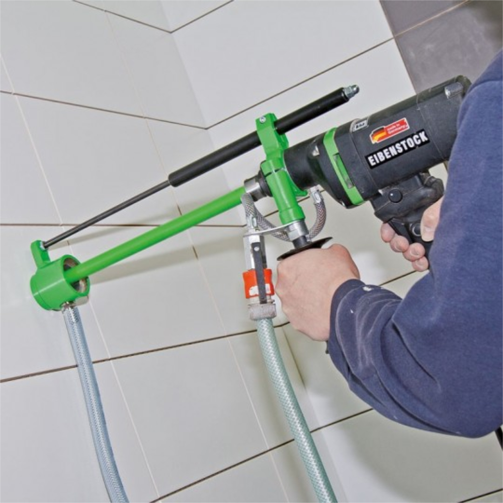 Eibenstock END 1550 P 2.5" High Speed Wet Diamond Core Drill