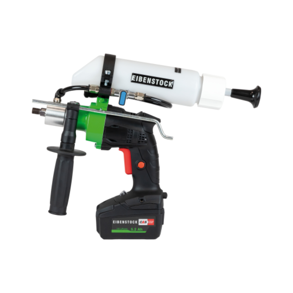 Eibenstock END 40-A 18V Cordless Wet Diamond Core Drill
