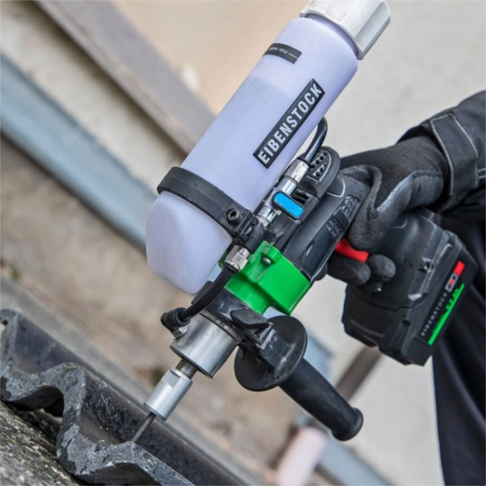 Eibenstock END 40-A 18V Cordless Wet Diamond Core Drill