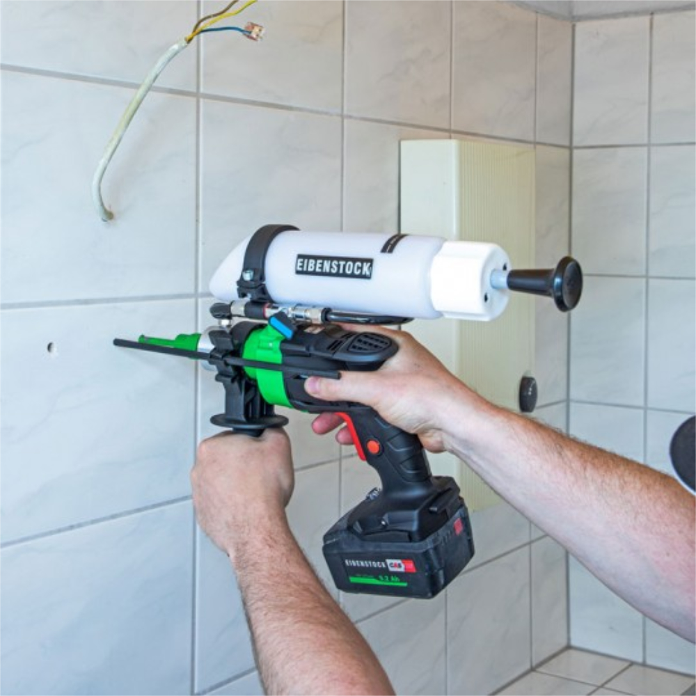 Eibenstock END 40-A 18V Cordless Wet Diamond Core Drill