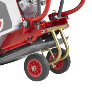 Fairport FP Series Range Plate Compactor Transport Wheels