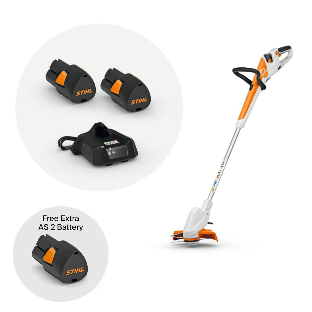 STIHL FSA 30 Cordless Grass Trimmer - AS System