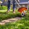 STIHL FSA 50 Cordless Grass Trimmer - Image 6