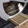Evolution 355mm Wood Cutting Chop Saw Blade - Image 4