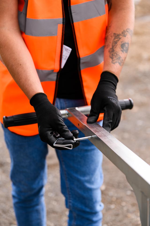 GRABO T-Handle Ergonomic Lifting Attachment
