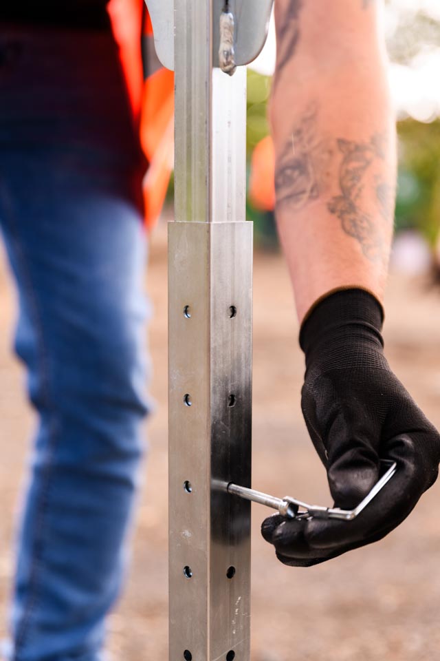 GRABO T-Handle Ergonomic Lifting Attachment