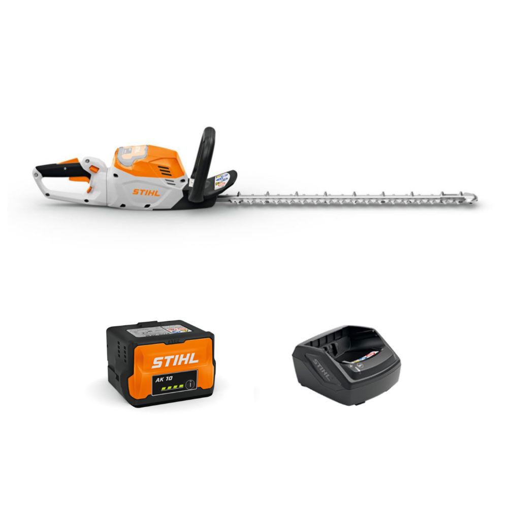 STIHL HSA 60 Cordless Hedge Trimmer (24" Cut)