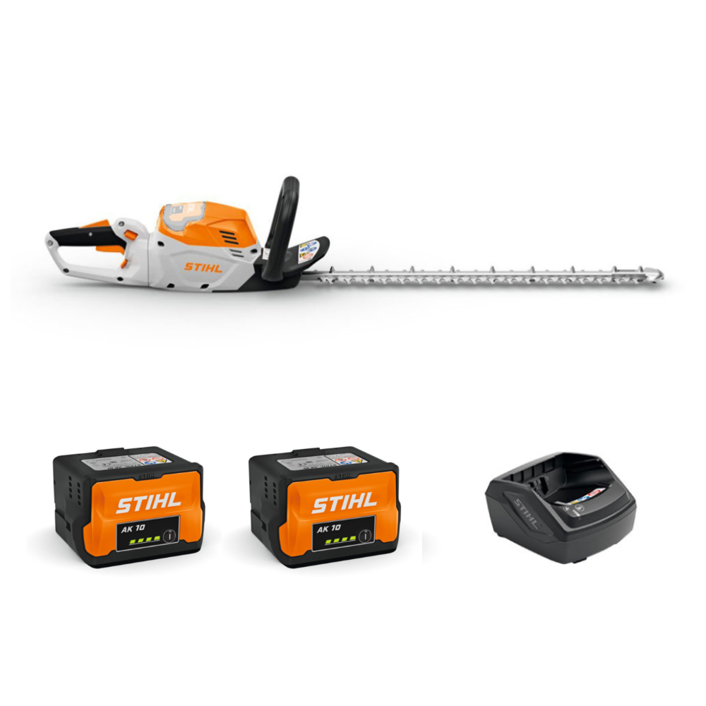 STIHL HSA 60 Cordless Hedge Trimmer (24" Cut)