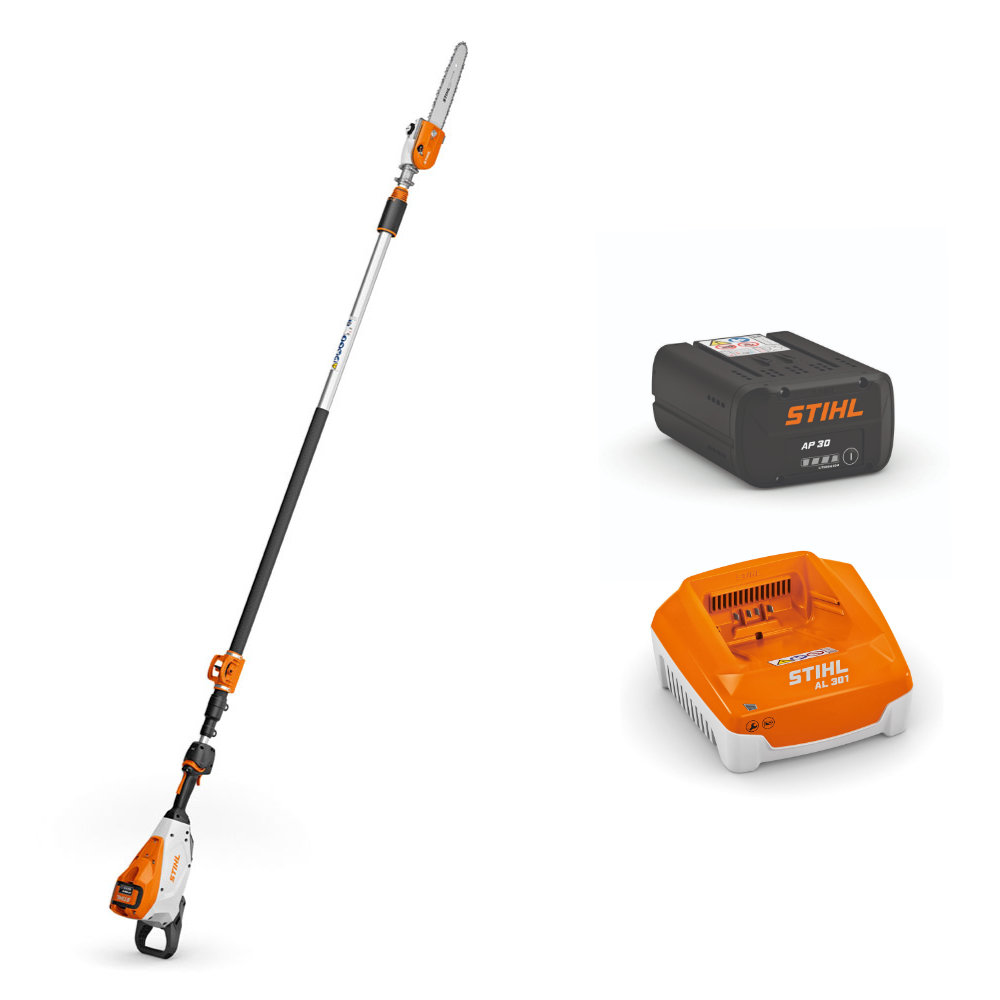 STIHL HTA 135 Cordless Telescopic Pole Pruner