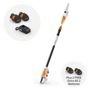 STIHL HTA 30 Cordless Pole Pruner 20cm / 8"