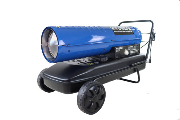 Hyundai HY215DKH 63kW Diesel, Kerosene Space Heater 215,000BTU