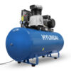 Hyundai HY3200S 200 Litre Air Compressor, 14CFM/145psi, Electric 3hp - Image 3