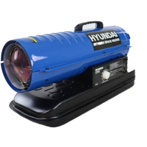 Hyundai HY70DKH 20kW Diesel, Kerosene Space Heater 70,000BTU