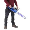 Hyundai HYC6200X 62cc 20” Petrol Chainsaw, 2-Stroke Easy-Start - Image 2