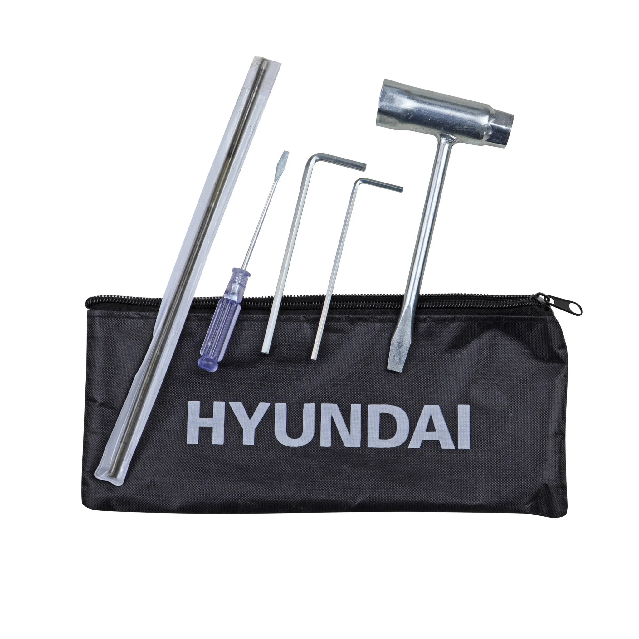 Hyundai HYC6200X 62cc 20” Petrol Chainsaw, 2-Stroke Easy-Start