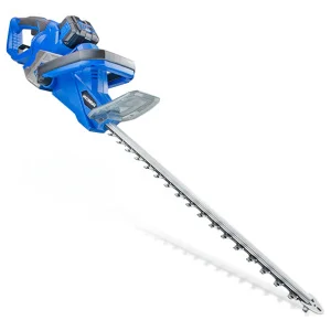 Hyundai HYHT40LI 40v Lithium-ion Battery Hedge Trimmer With Battery and Charger
