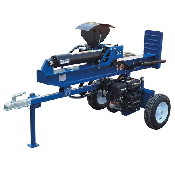 Hyundai Petrol Horizontal / Vertical 25 Tonne Log Splitter HYLS25000T