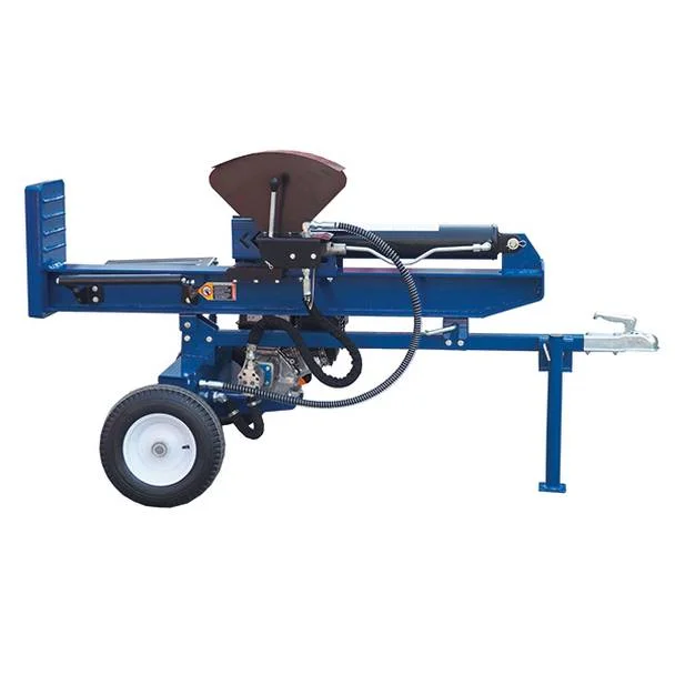 Hyundai Petrol Horizontal / Vertical 25 Tonne Log Splitter HYLS25000T