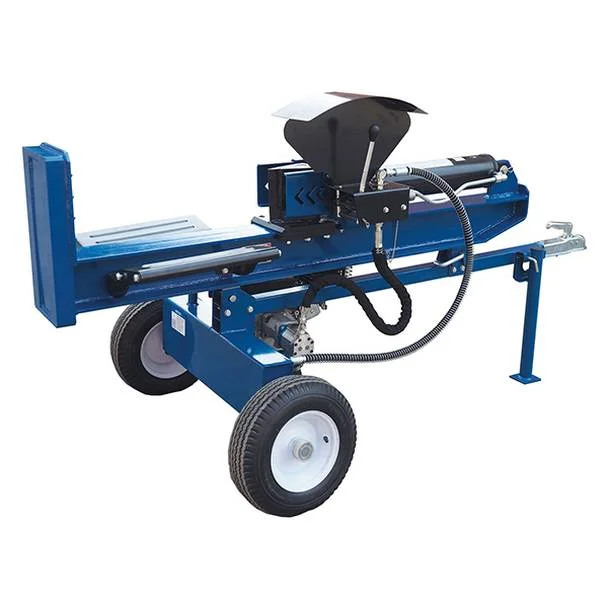 Hyundai Petrol Horizontal / Vertical 25 Tonne Log Splitter HYLS25000T