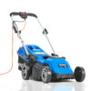 Hyundai HYM3800E 38cm Corded Electric 1600w/230v Roller Mulching Lawnmower