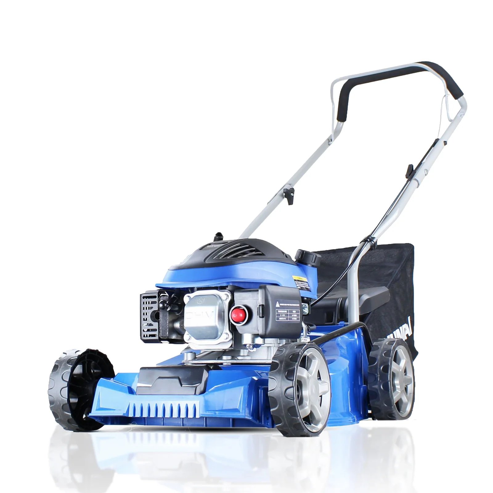 Hyundai HYM400P 16"/40cm 79cc Petrol Lawnmower
