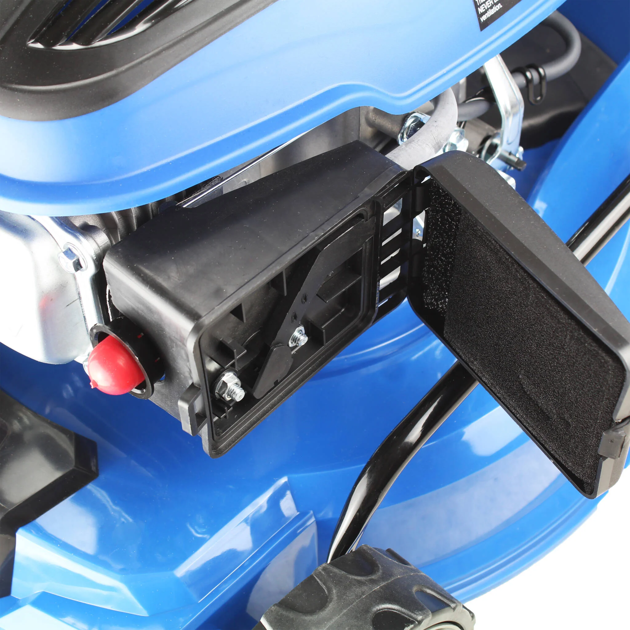 Hyundai HYM400P 16"/40cm 79cc Petrol Lawnmower