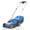 Hyundai HYM40LI330P 40V Lithium-Ion Cordless Battery Powered Roller Lawn Mower 33cm Cutting Width With Battery and Charger - Image 3