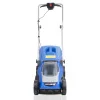 Hyundai HYM40LI330P 40V Lithium-Ion Cordless Battery Powered Roller Lawn Mower 33cm Cutting Width With Battery and Charger - Image 5