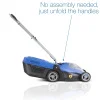 Hyundai HYM40LI330P 40V Lithium-Ion Cordless Battery Powered Roller Lawn Mower 33cm Cutting Width With Battery and Charger - Image 20