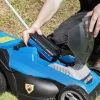 Hyundai HYM40LI330P 40V Lithium-Ion Cordless Battery Powered Roller Lawn Mower 33cm Cutting Width With Battery and Charger - Image 27