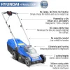 Hyundai HYM40LI330P 40V Lithium-Ion Cordless Battery Powered Roller Lawn Mower 33cm Cutting Width With Battery and Charger - Image 32